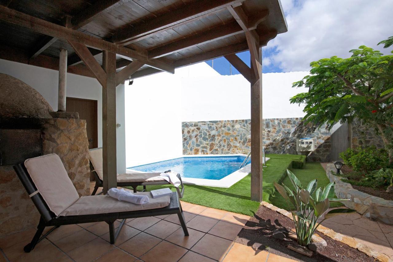 Villa Antonia Betancuria Exterior foto